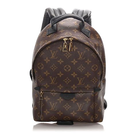 zaino ecopelle marrone louis vuitton|Louis Vuitton.